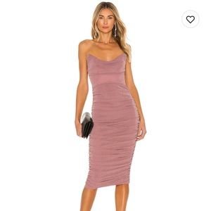 X Revolve Michael Costello India Midi Dress - Small